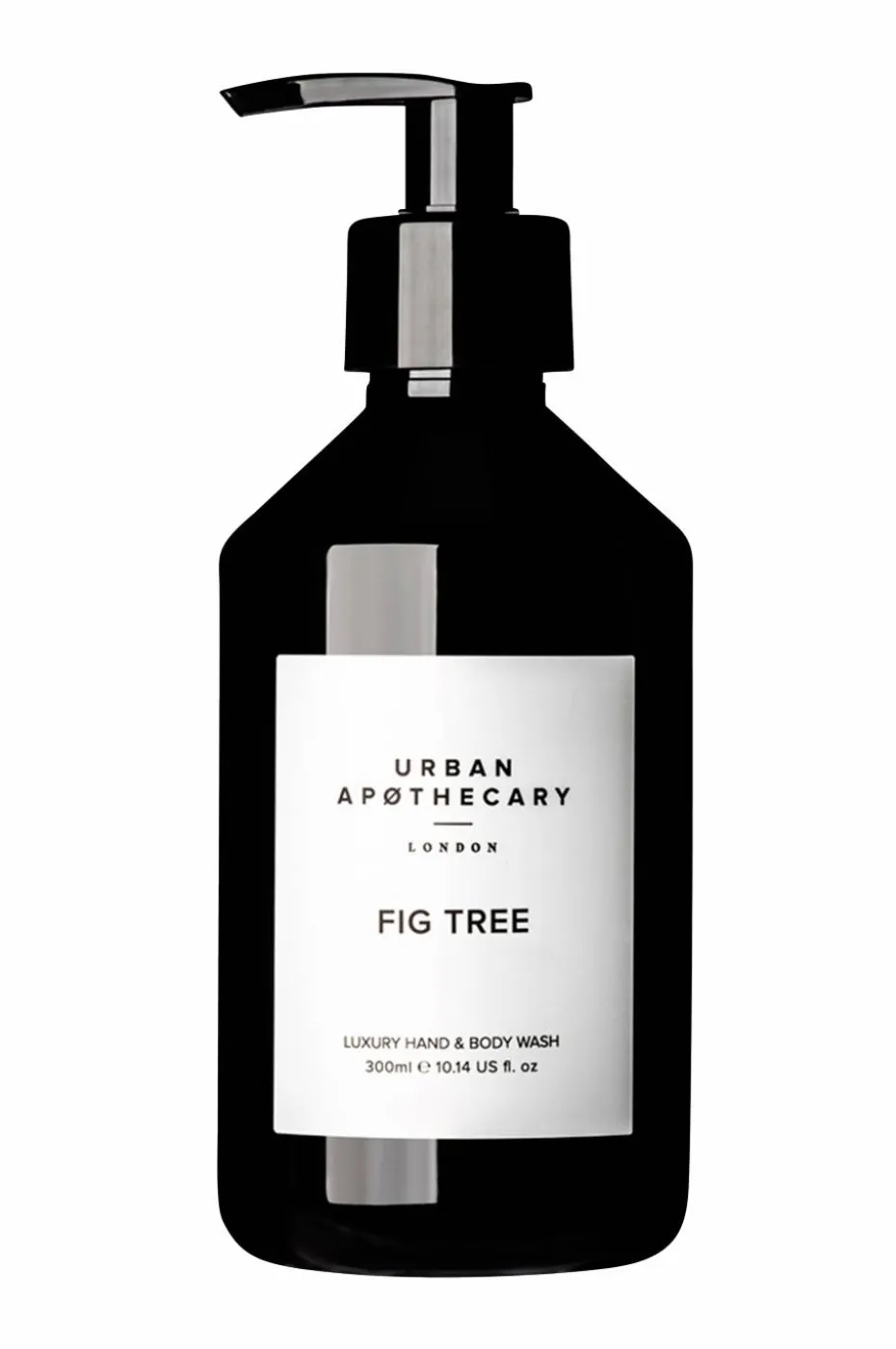 Urban Apøthecary Luxury Hand & Body Wash Fig Tree 300 ml