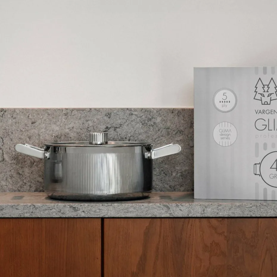 Vargen & Thor Gryte Glima 4 liter