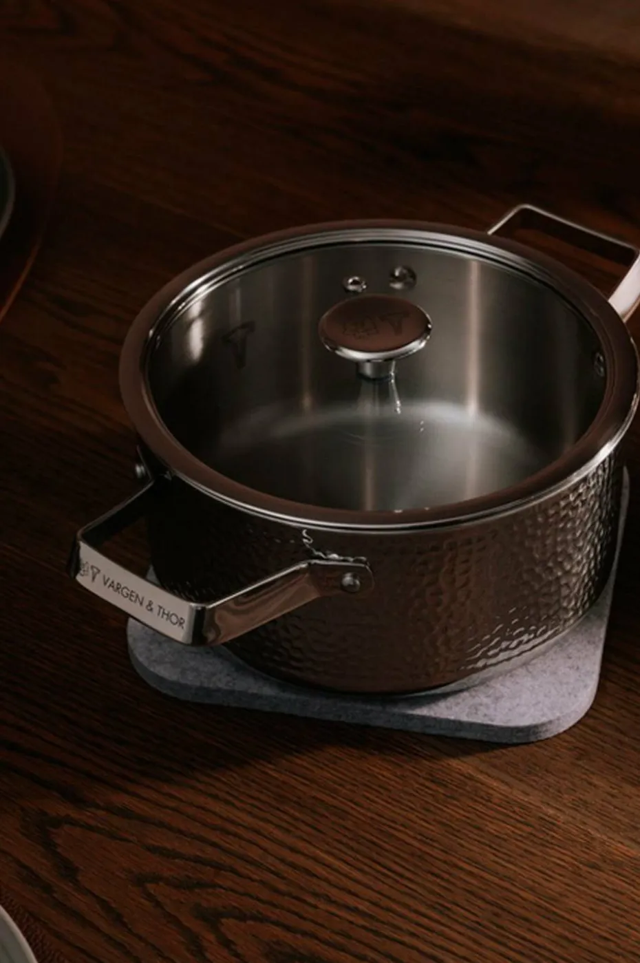 Vargen & Thor Gryte Kroma 2,8 liter