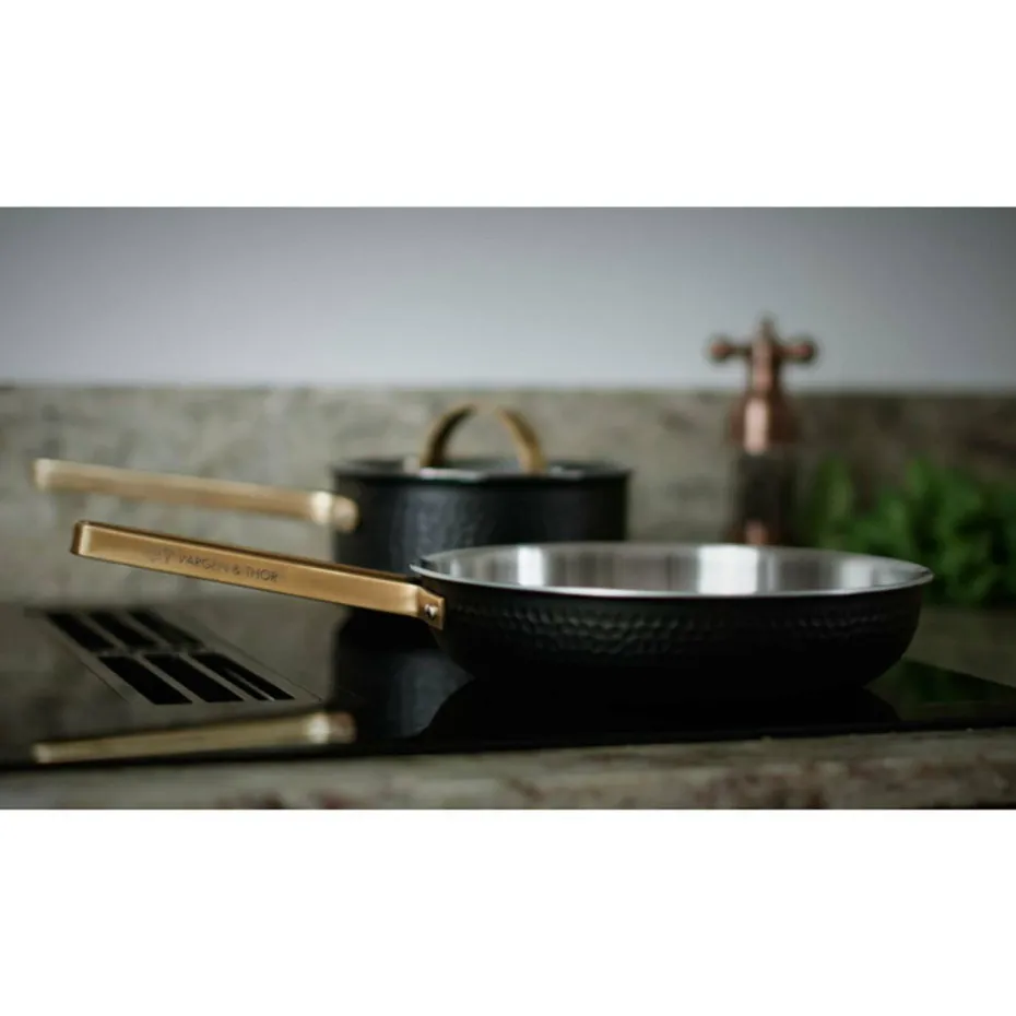 Vargen & Thor Stekepanne Arvet 22 cm