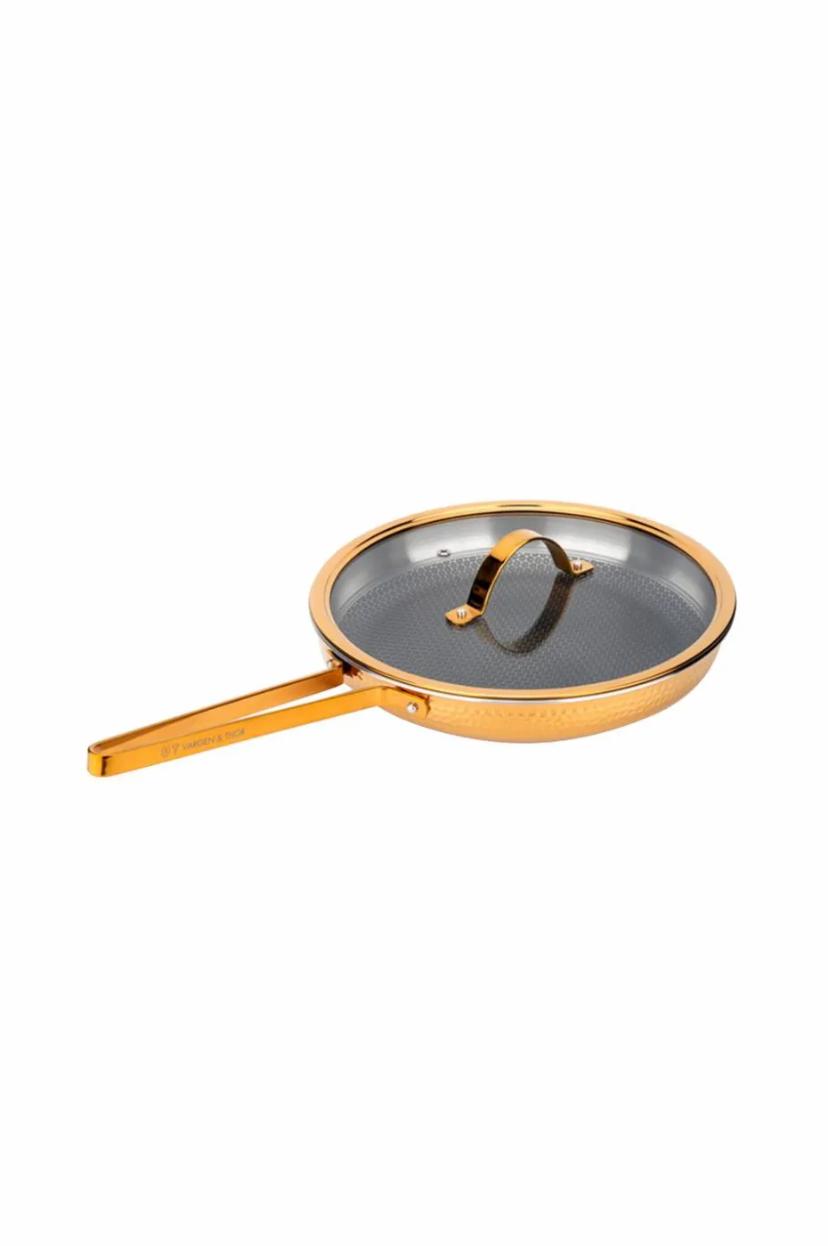 Vargen & Thor Stekepanne Brassa 28 cm