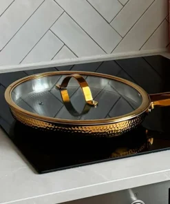 Vargen & Thor Stekepanne Brassa 28 cm