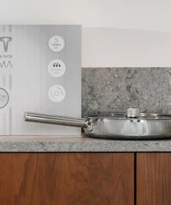 Vargen & Thor Stekepanne Glima 28 cm