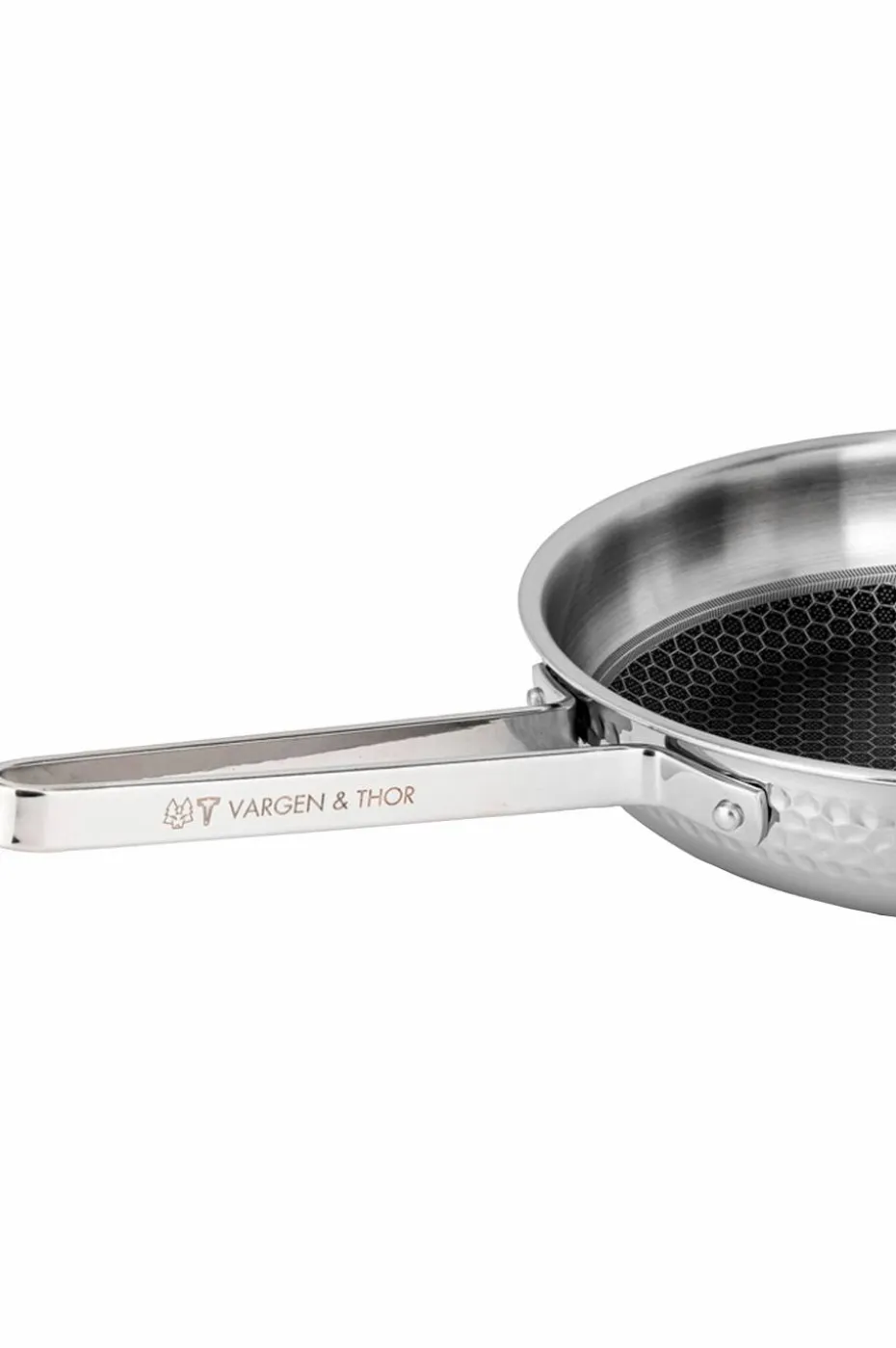 Vargen & Thor Stekepanne Kroma 22 cm
