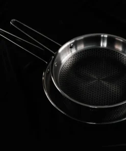Vargen & Thor Stekepannesett Kroma 22 & 28 cm 1 sett 2 stk