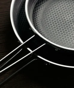 Vargen & Thor Stekepannesett Kroma 22 & 28 cm 1 sett 2 stk