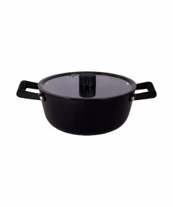 Vargen & Thor Støpejernsgryte Aska 3,5 l