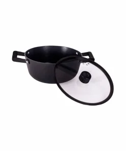 Vargen & Thor Støpejernsgryte Aska 3,5 l