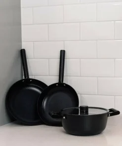 Vargen & Thor Støpejernsgryte Aska 3,5 l