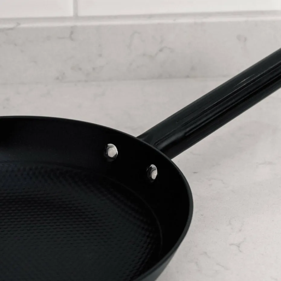 Vargen & Thor Støpejernspanne Aska 24 cm