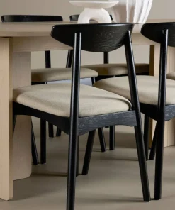 Venture Home Bord Tyresö med stol Ven