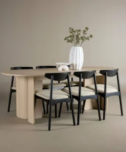Venture Home Bord Tyresö med stol Ven