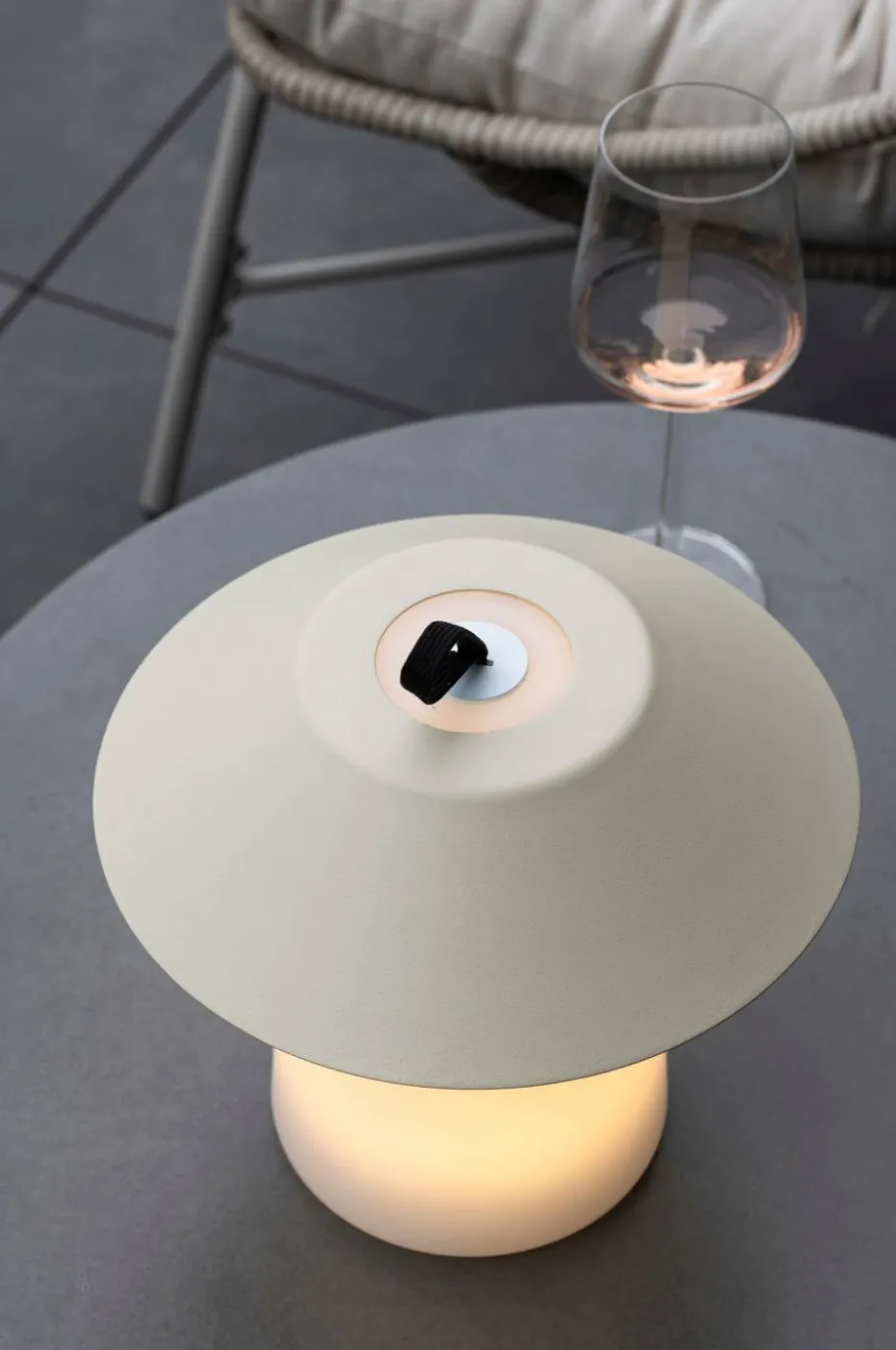 Venture Home Bordlampe Rubu