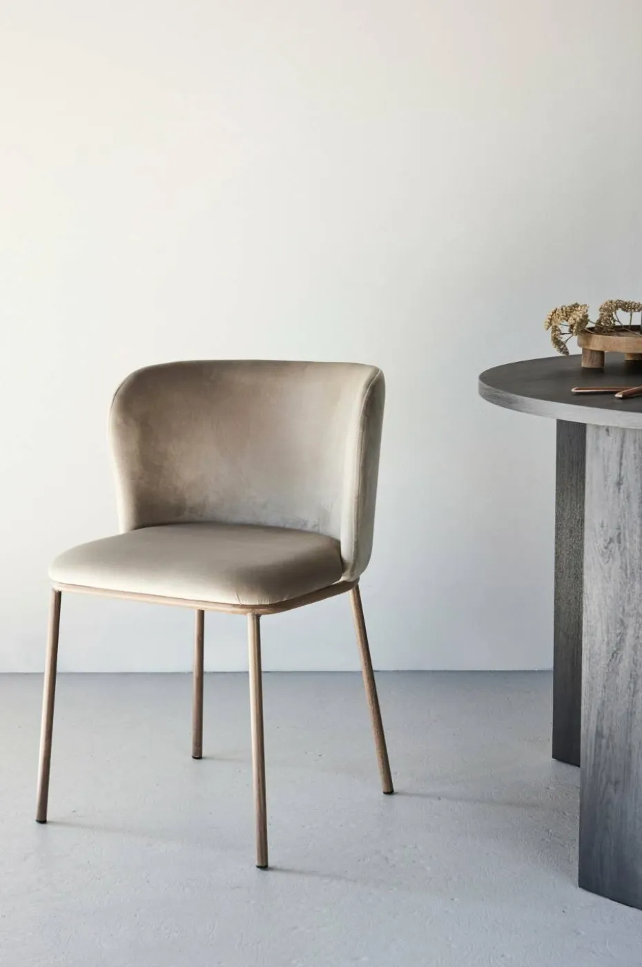 Venture Home Edina spisestuestol 2-pakning