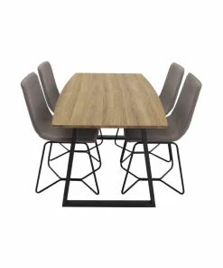 Venture Home Inca Rektangulært spisesett