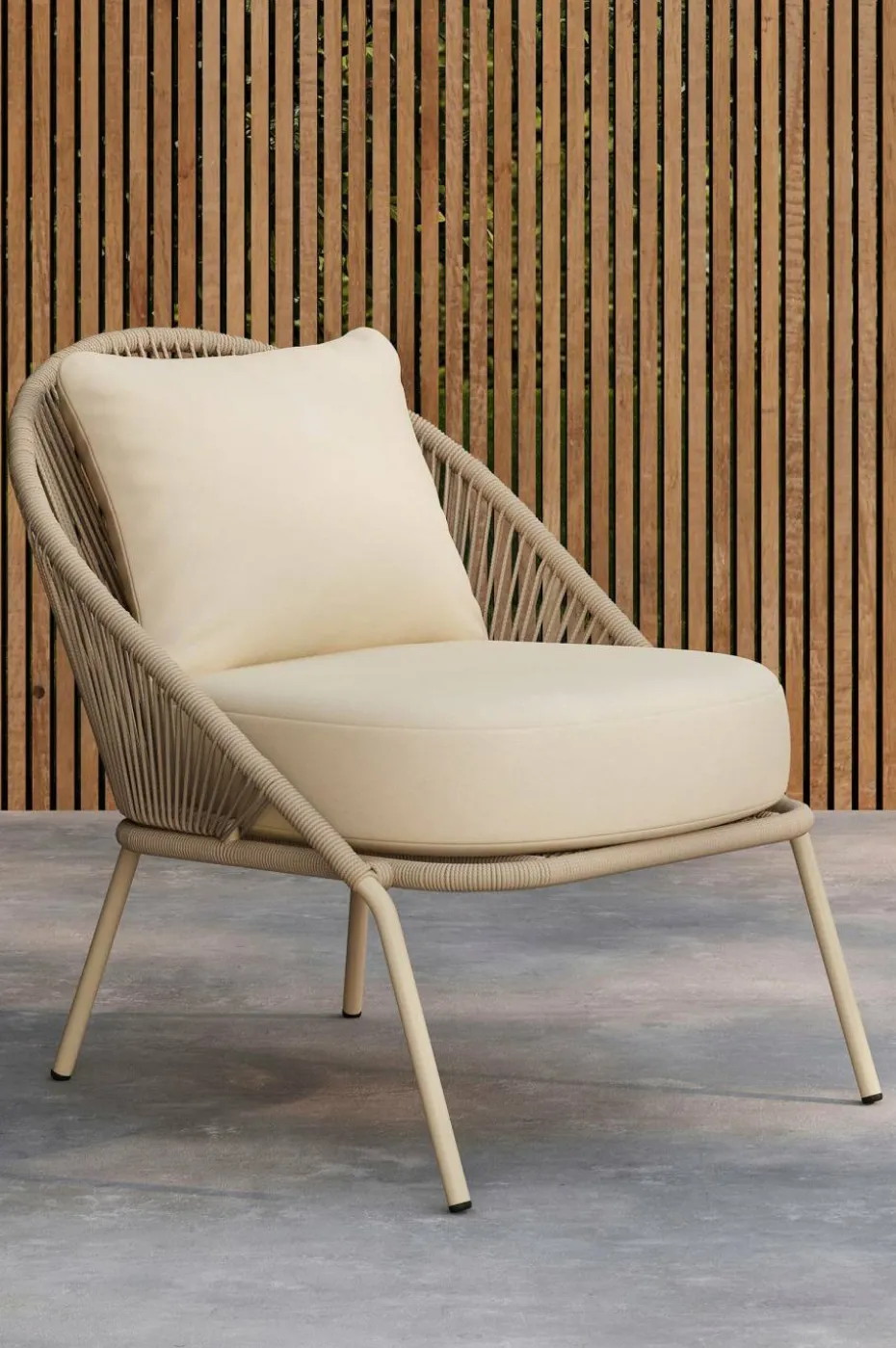 Venture Home Lindos Lounge Chair 2-pakning 2-pakning
