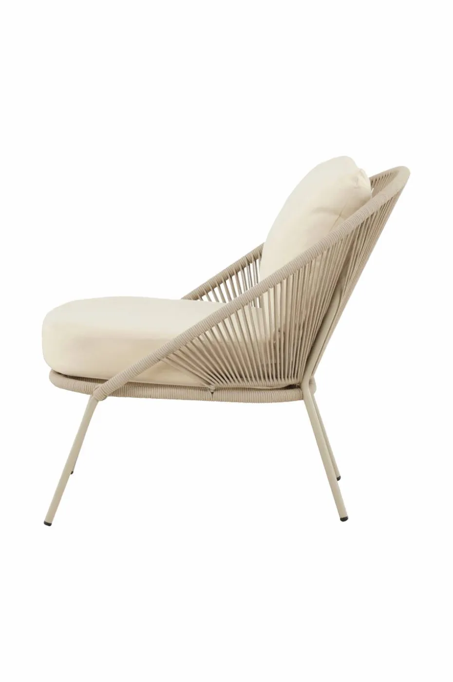 Venture Home Lindos Lounge Chair 2-pakning 2-pakning