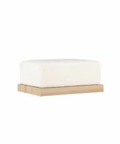 Venture Home Ottoman Ivy