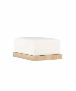 Venture Home Ottoman Ivy