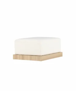 Venture Home Ottoman Ivy