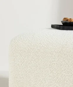 Venture Home Ottoman Ivy