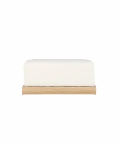 Venture Home Ottoman Ivy