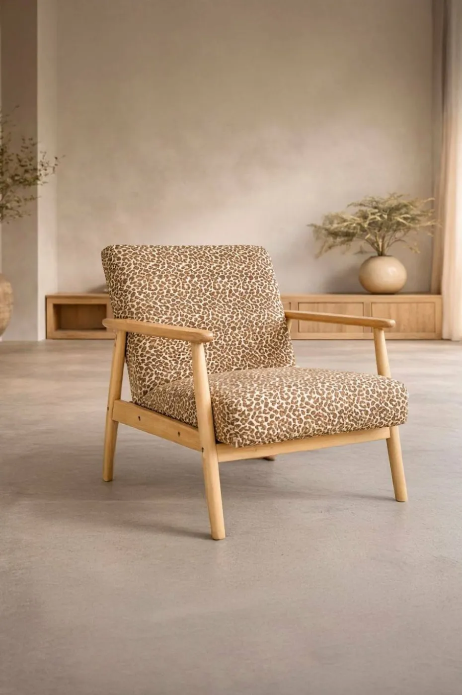 Venture Home Runbert Lounge Chair