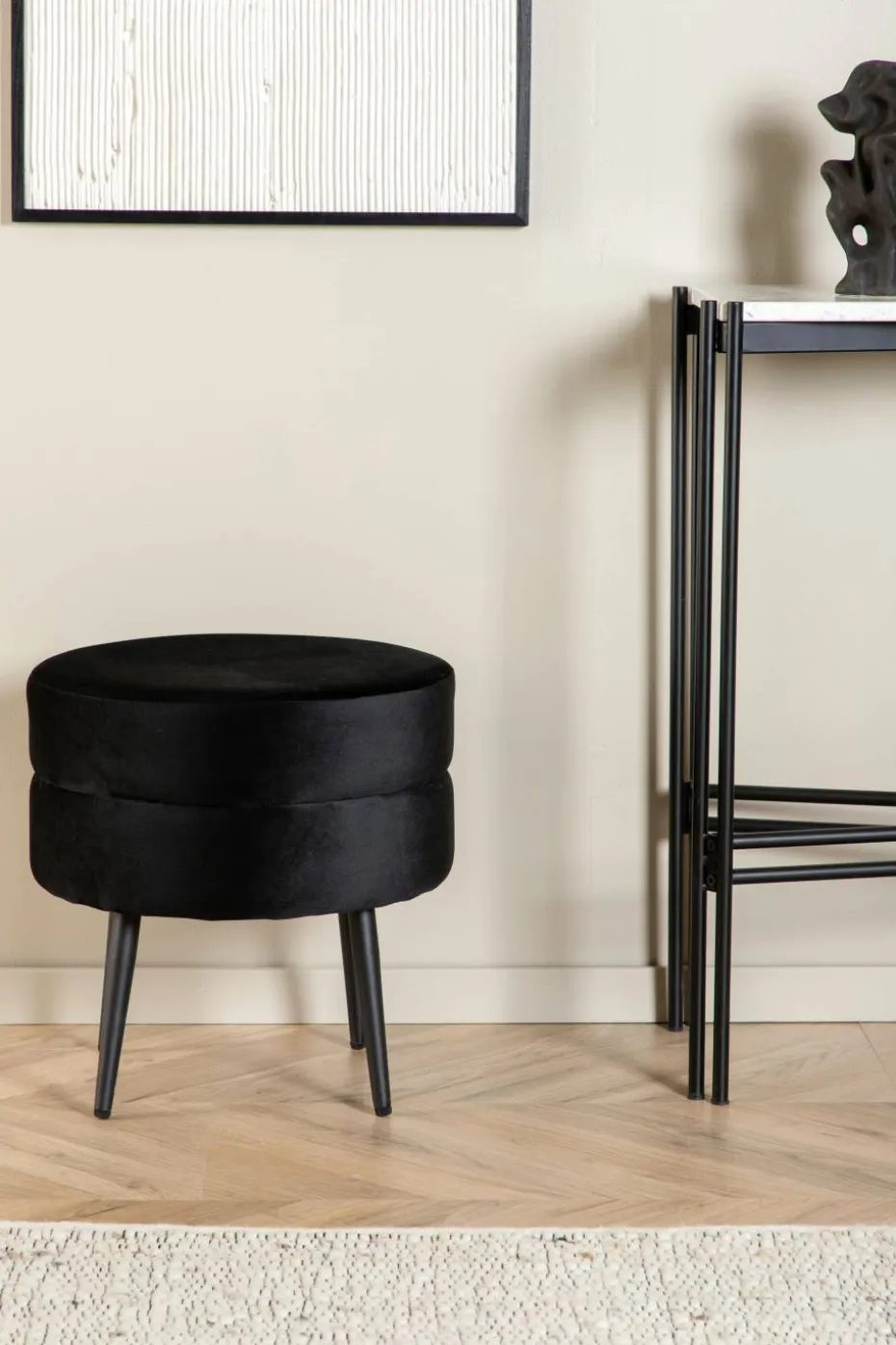 Venture Home Sittepuff Pot