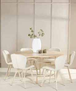 Venture Home Spisebord Copenhagen med Lilja-stol