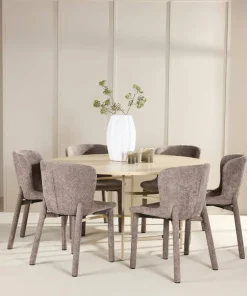 Venture Home Spisebord Copenhagen med Astoria-stol