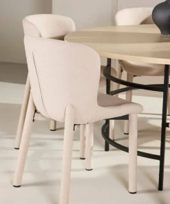 Venture Home Spisebord Copenhagen med Astoria-stol