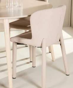 Venture Home Spisebord Flora med Astoria-stol