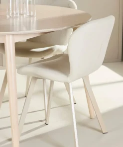 Venture Home Spisebord Flora med Lilja-stol