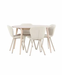 Venture Home Spisebord Flora med Lilja-stol