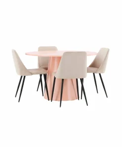 Venture Home Spisebord Lanzo med Night-stol