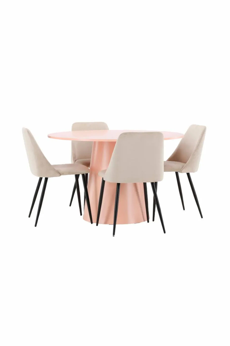 Venture Home Spisebord Lanzo med Night-stol