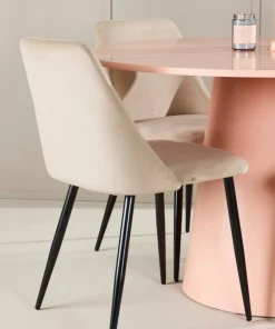 Venture Home Spisebord Lanzo med Night-stol