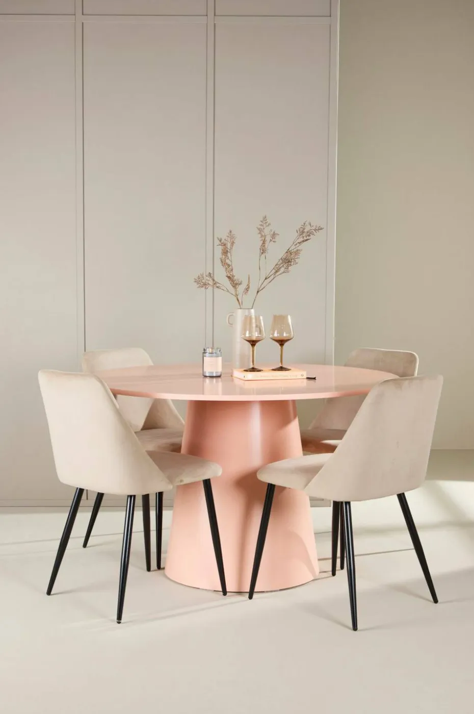 Venture Home Spisebord Lanzo med Night-stol