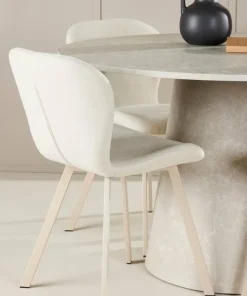 Venture Home Spisebord Lanzo med Lilja-stol