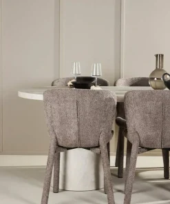 Venture Home Spisebord Narvik med Astoria-stol