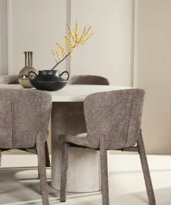 Venture Home Spisebord Narvik med Astoria-stol