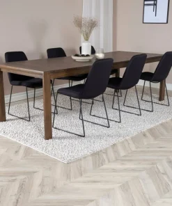 Venture Home Spisebord Slider med Muce-stol
