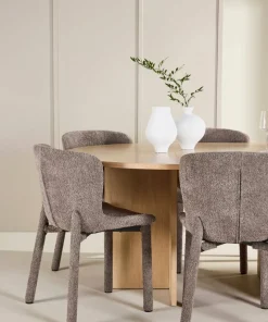 Venture Home Spisebord Strada med Astoria-stol