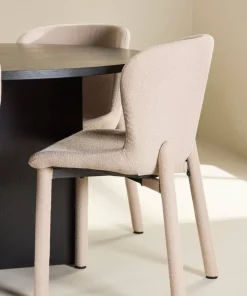Venture Home Spisebord Strada med Astoria-stol