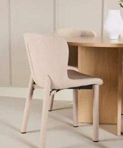 Venture Home Spisebord Strada med Astoria-stol