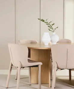 Venture Home Spisebord Strada med Astoria-stol