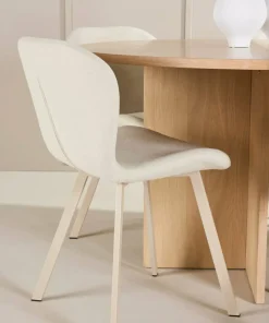 Venture Home Spisebord Strada med Lilja-stol