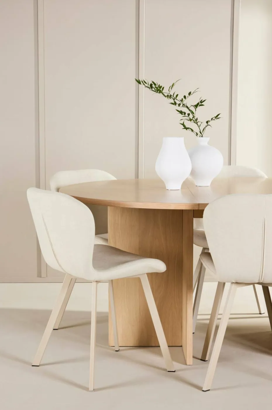 Venture Home Spisebord Strada med Lilja-stol