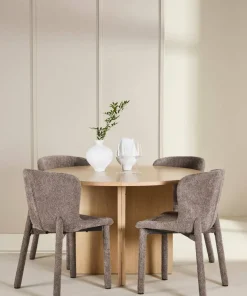 Venture Home Spisebord Strada med Astoria-stol