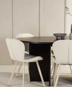 Venture Home Spisebord Strada med Lilja-stol